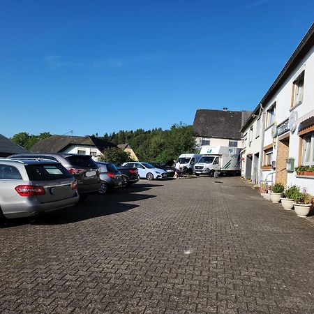 Gasthaus Hochwald Hattgenstein Eksteriør billede