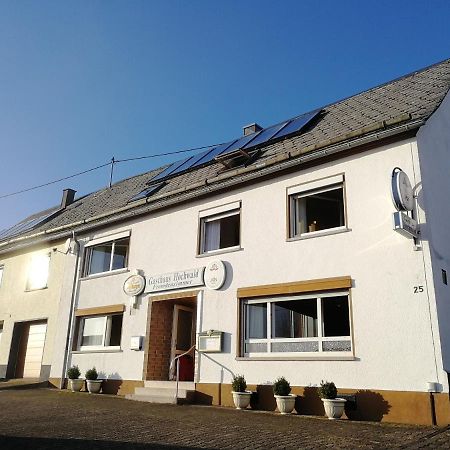 Gasthaus Hochwald Hattgenstein Eksteriør billede