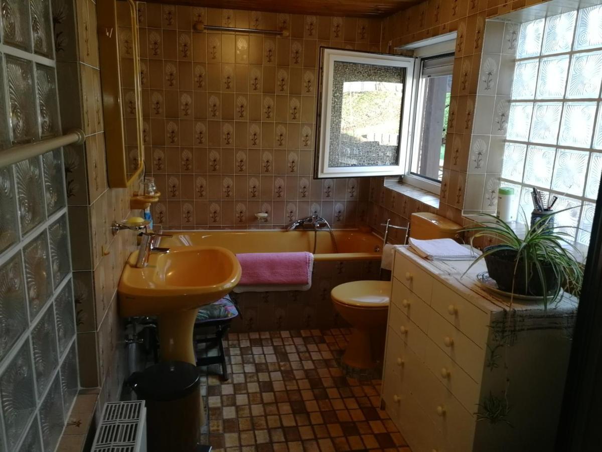 Gasthaus Hochwald Hattgenstein Eksteriør billede