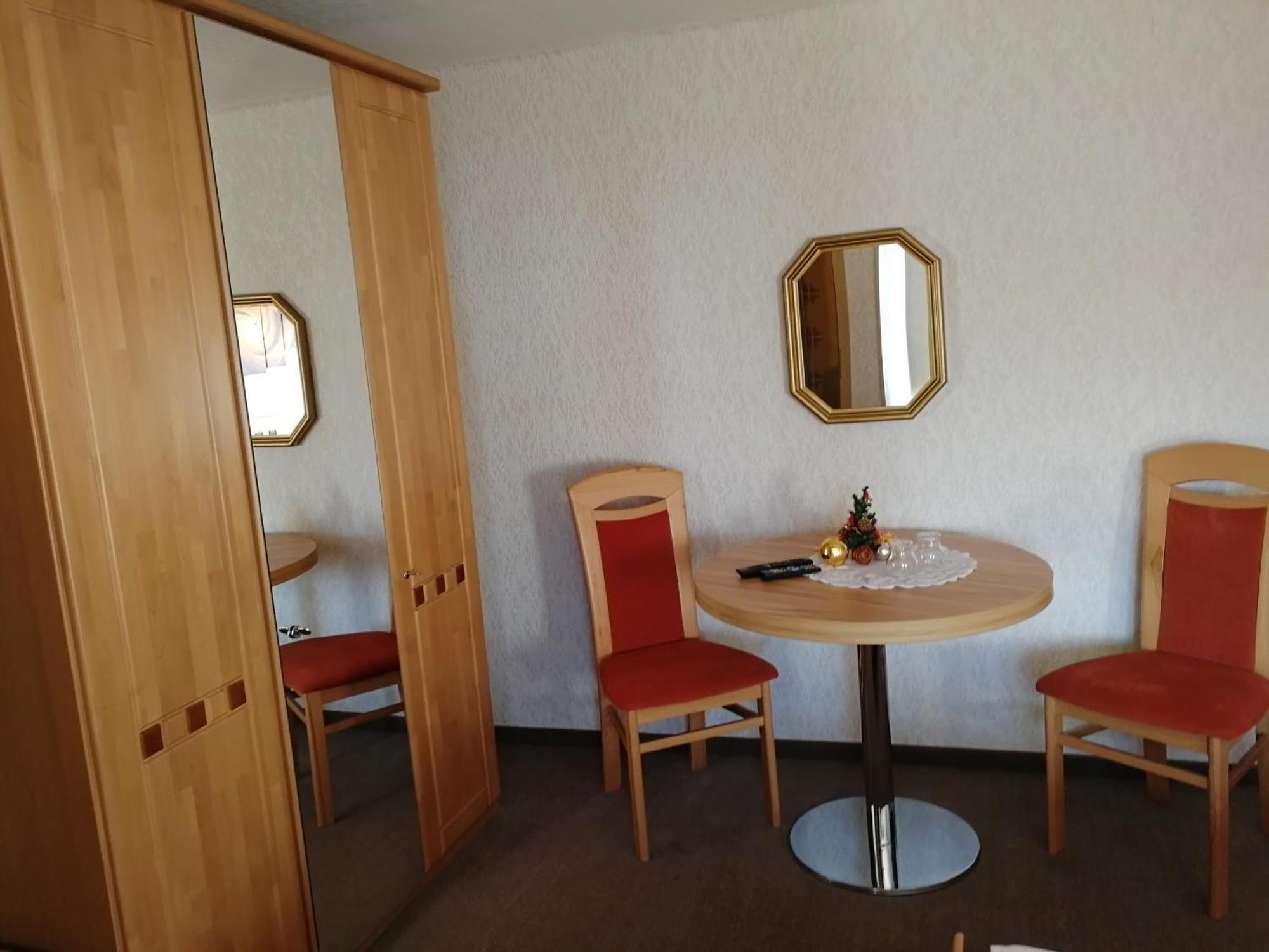 Gasthaus Hochwald Hattgenstein Eksteriør billede