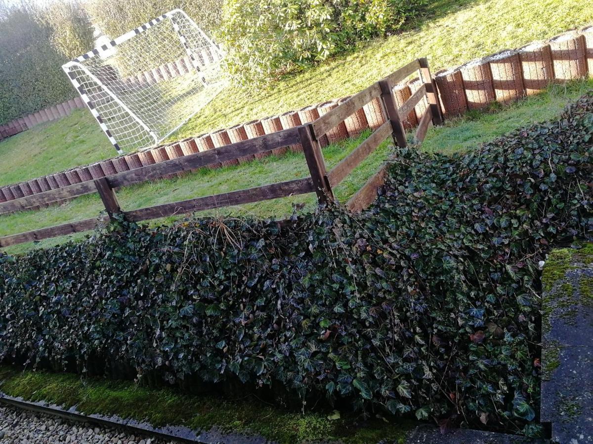 Gasthaus Hochwald Hattgenstein Eksteriør billede