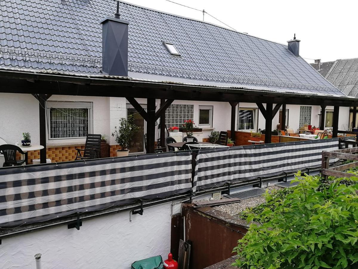 Gasthaus Hochwald Hattgenstein Eksteriør billede
